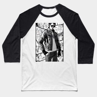 Grand Theft Auto - Gang Boss Baseball T-Shirt